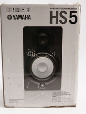 Usado, Alto-falante monitor de estúdio profissional Yamaha HS5 70 watts comprar usado  Enviando para Brazil