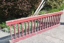 Antique porch railing for sale  Watsontown