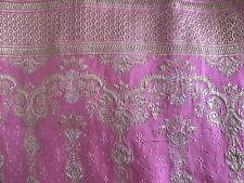 Elegant pink heavy for sale  SOUTHALL