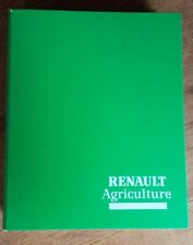 Werkstatthandbuch renault agri gebraucht kaufen  Nehren