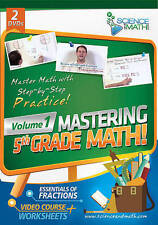 Mastering 5th grade for sale  Taylorsville