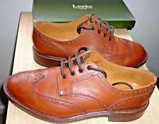 Mens shoes loake for sale  TRURO