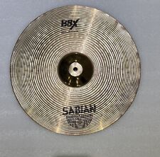 Sabian b8x thin for sale  Parlin