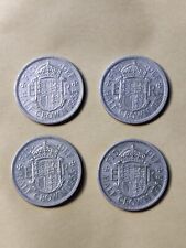 Monete regina elisabetta usato  Spedire a Italy