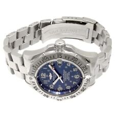 Breitling Superocean automático masculino A17360 funcionando, usado comprar usado  Enviando para Brazil