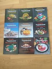 Kochbücher tupperware 9 gebraucht kaufen  Trendelburg