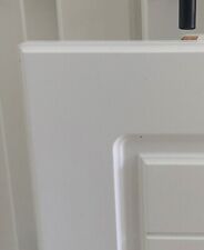 white kitchen cabinet doors for sale  RUNCORN