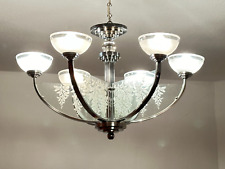 Leuchter chandelier art gebraucht kaufen  Soers