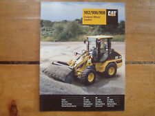 2003 caterpillar 902 for sale  Point Roberts