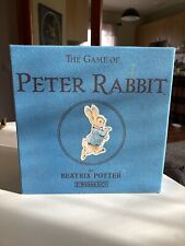 Game peter rabbit for sale  SHETLAND