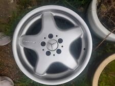 Mercedes benz alloy for sale  GRAVESEND
