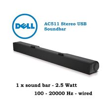 Soundbar dell cassa usato  Arezzo