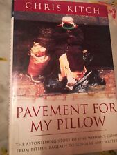 Pavement pillow astonishing for sale  Ireland
