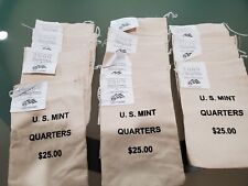 us mint canvas bag for sale  Cincinnati