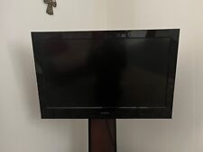 Used, 32 Inch Insignia Tv w/ 3 Layer Glass and Wood Table/Stand for sale  Shipping to South Africa