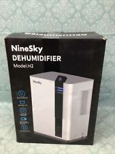 Used, NineSky Dehumidifer Pro | 98oz | Smart Auto Shut Off | White | Model H2 for sale  Shipping to South Africa