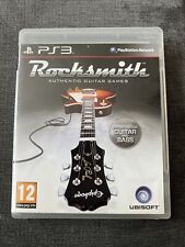 Rocksmith 2014 ps3 for sale  FLEETWOOD