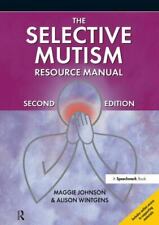 The Selective Mutism Resource Manual: 2nd Edition por Alison Wintgens y Maggie segunda mano  Embacar hacia Mexico