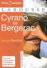 Cyrano de Bergerac (Petits Classiques Larousse Texte Integral) (Edição Francesa) comprar usado  Enviando para Brazil