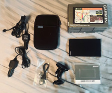 Navegador GPS Garmin Drive Smart 61 6,95" tela América do Norte LMT-S comprar usado  Enviando para Brazil