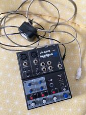 Alesis multimix usb gebraucht kaufen  Bremen