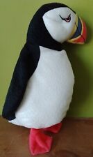 Ikea puffin plush for sale  AYLESFORD