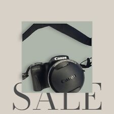 Câmera Digital Canon PowerShot SX500 IS 16.0MP - Preta comprar usado  Enviando para Brazil