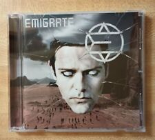 CD Emigrate - Emigrate ***abierto, como nuevo*** segunda mano  Embacar hacia Mexico