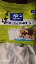 Top paw disposable for sale  Cabot