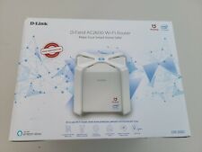 Roteador Wi-Fi D-Link D-Fend DIR-2680 Wireless SMART HOME AEXA (TUDO EM UM) 4902 comprar usado  Enviando para Brazil