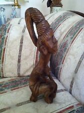 Tall wood carving for sale  Lake Mary