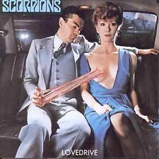 Scorpions love drive for sale  STOCKPORT