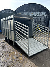Ifor williams dp120g for sale  STROUD