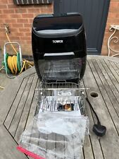 Tower T17076 Xpress Pro Combo 10-in-1 Digital Air Fryer Oven, used for sale  Shipping to South Africa
