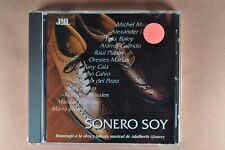SONERO SON Adalberto Álvarez MAZA BALOY CALA MORALES CD LATINO SALSA, usado segunda mano  Embacar hacia Argentina