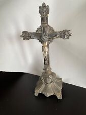 standing crucifix for sale  Clinton