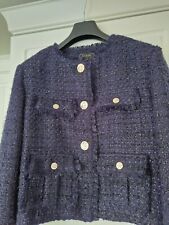 boucle jacket 14 for sale  SOUTH OCKENDON