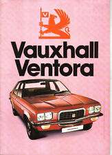 Vauxhall ventora 1974 for sale  BATLEY