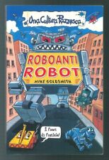 Roboanti robot mike usato  Italia