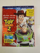 Disney - Toy Story 2 - TOM HANKS (Blu-ray/DVD, 1999, Conjunto de 2 Discos, Edição Especial), usado comprar usado  Enviando para Brazil