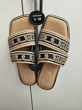 River Island sliders SIZE 5 Rrp £35 for sale  Shipping to South Africa