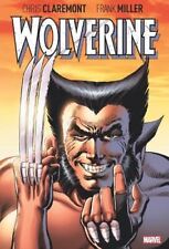 Wolverine claremont miller for sale  DUNSTABLE