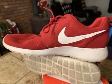 shoes red nike running for sale  Corvallis