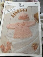 Crochet pattern ply for sale  GRANTOWN-ON-SPEY