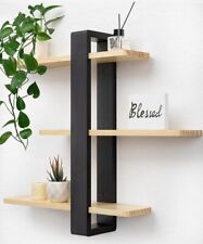 Floating shelves wall for sale  SALFORD