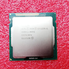 Processador Intel Xeon E3-1220L E3-1220L V2 E3-1260L E3-1265L CPU LGA 1155, usado comprar usado  Enviando para Brazil