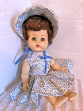 Boneca bebê EFFANBEE 13" boneca vintage vestindo roupa feita à mão e chapéu curvas corporais comprar usado  Enviando para Brazil