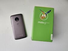 Smartphone Cinza Lunar Motorola Moto G Plus 5ª Geração XT1685 - 16GB comprar usado  Enviando para Brazil