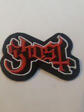 Ghost logo band for sale  BACUP