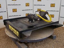 Hydraulic rotary mower for sale  Central Point